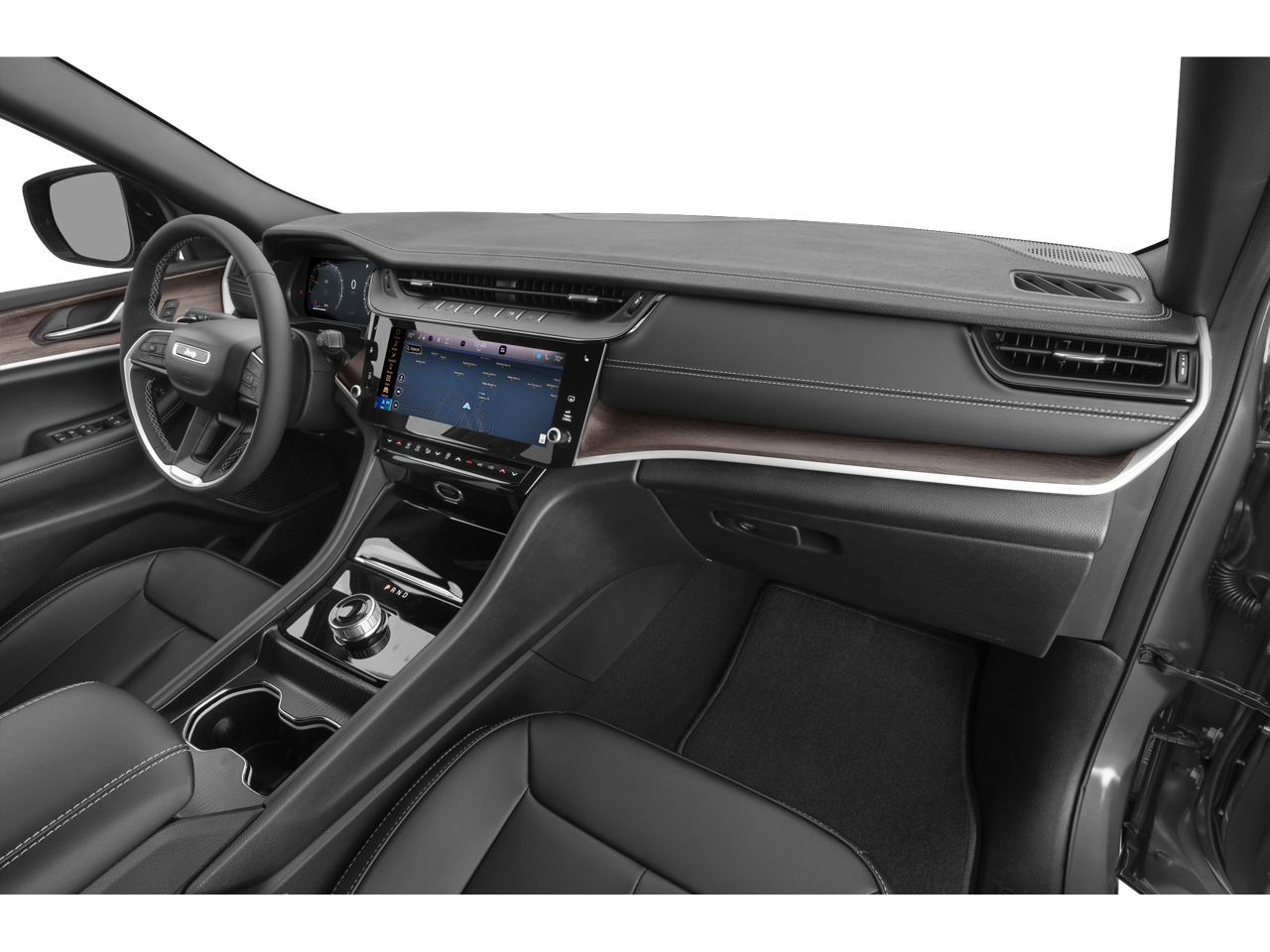 2026 Jeep Grand Cherokee Laredo 4x2