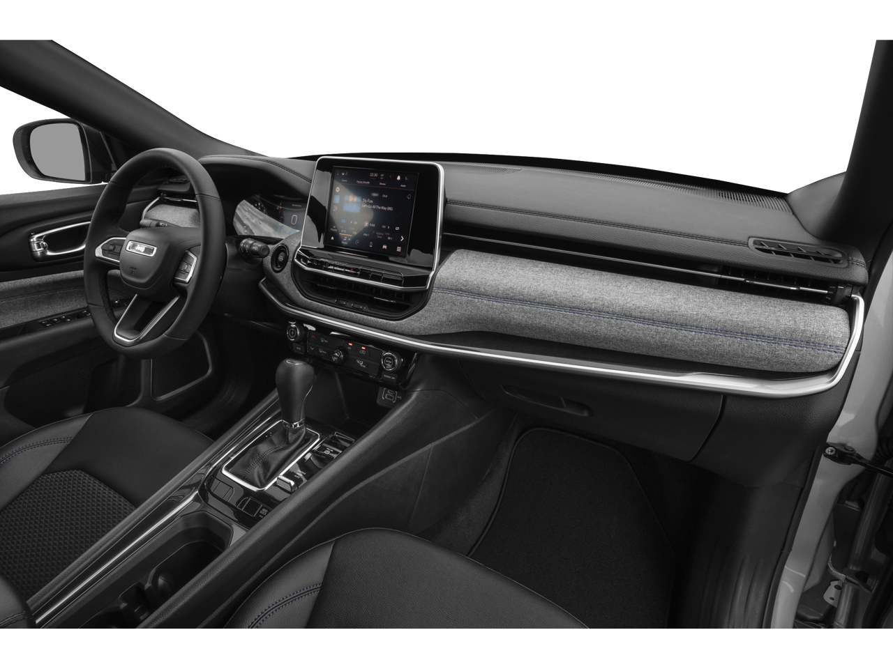 2026 Jeep Compass Latitude 4x4