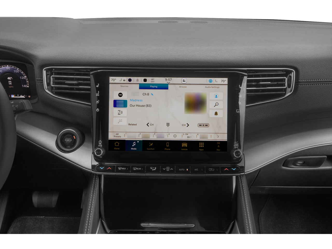 2026 Jeep Grand Wagoneer L 85th Anniversary 4x4