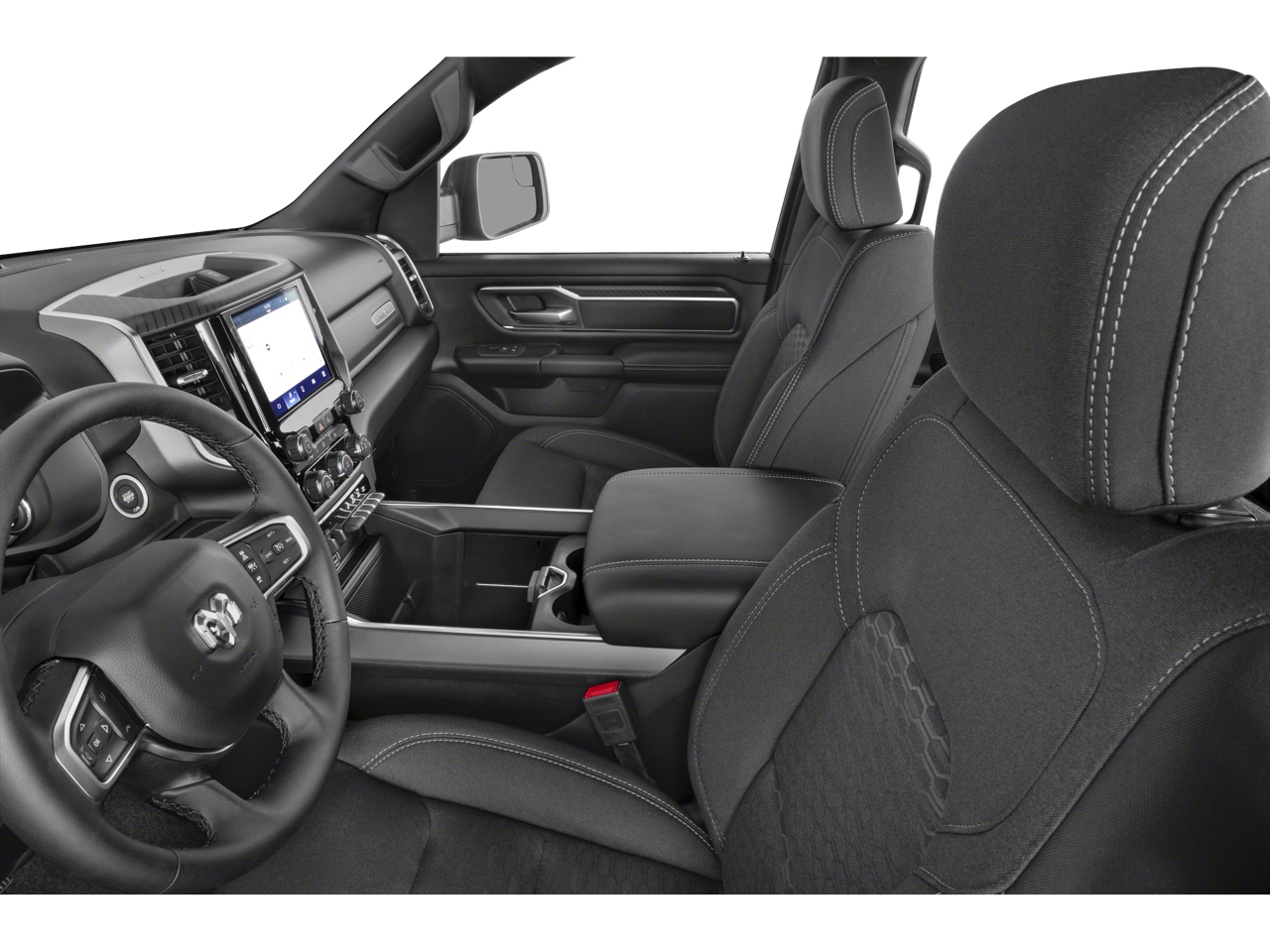 2026 RAM 1500 Big Horn/Lone Star Lone Star 4x4 Crew Cab 5'7" Box