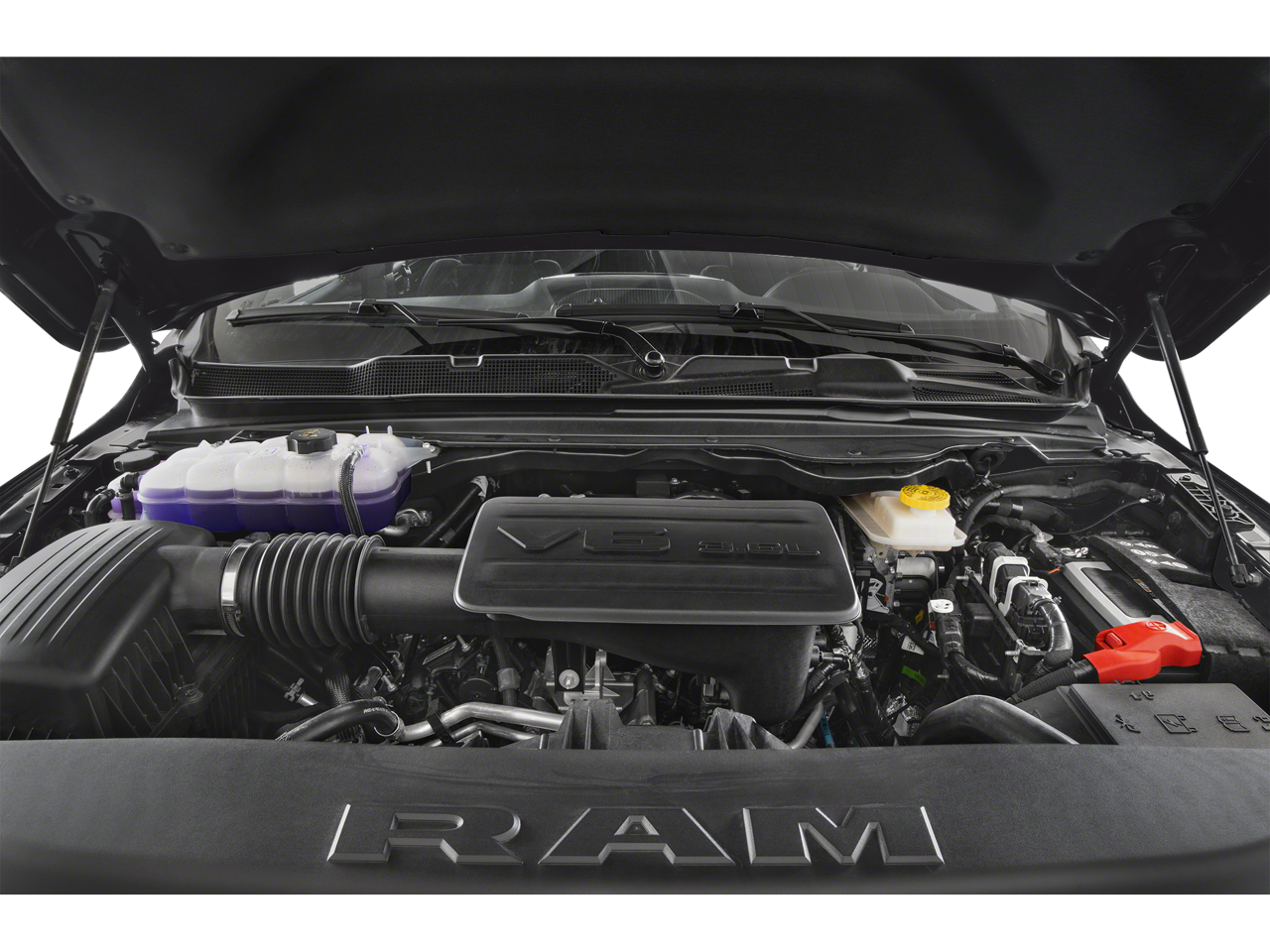 2026 RAM 1500 Big Horn/Lone Star Lone Star 4x4 Crew Cab 5'7" Box