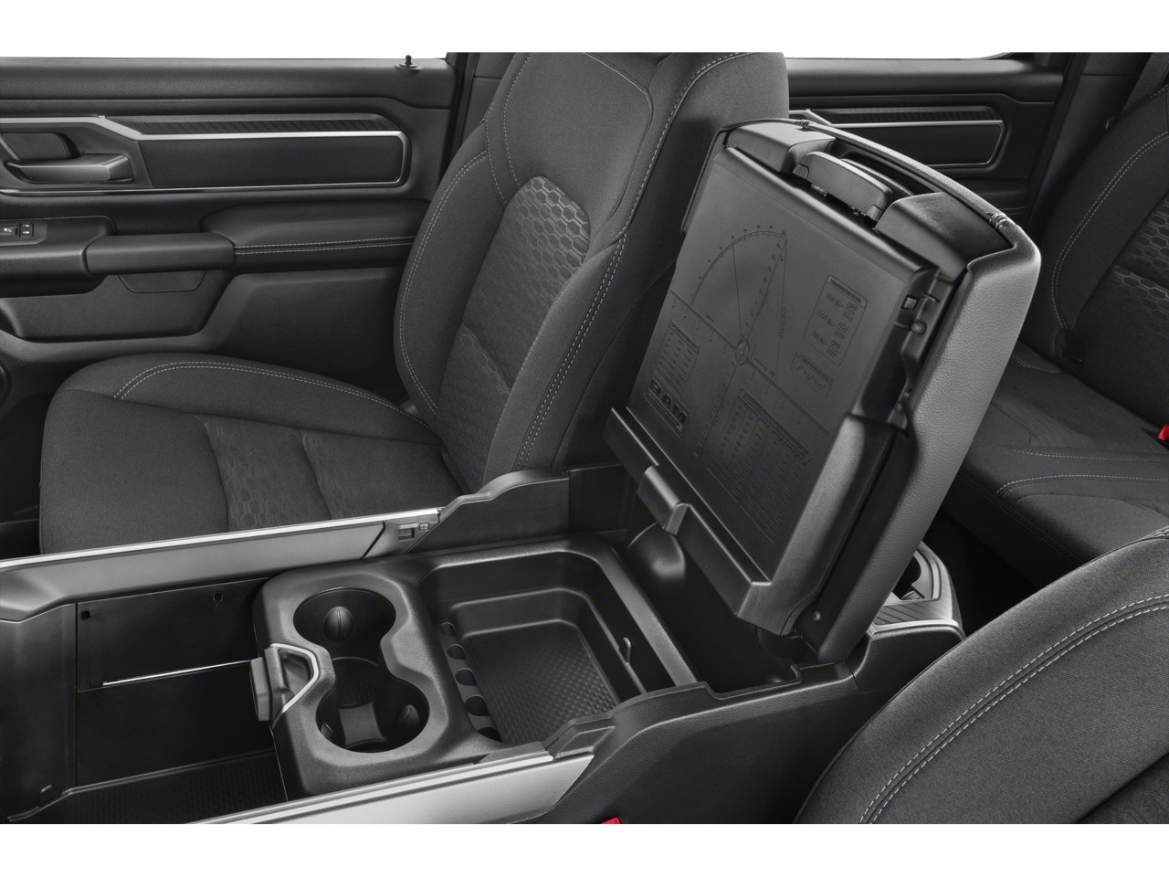 2026 RAM 1500 Big Horn/Lone Star Lone Star 4x4 Crew Cab 5'7" Box