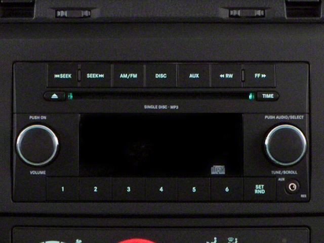 2010 Dodge Dakota Big Horn