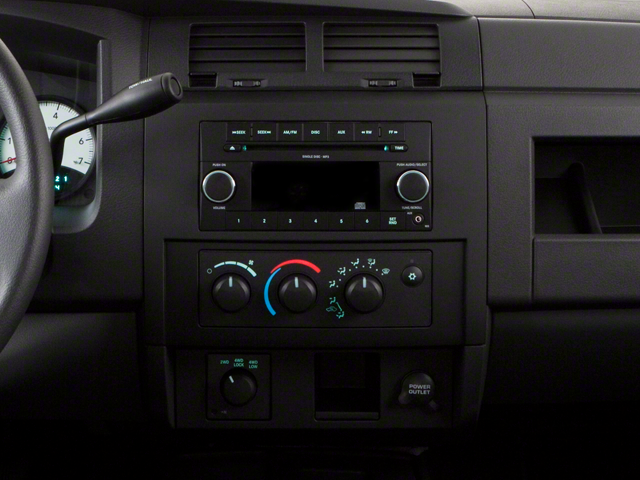 2010 Dodge Dakota Big Horn