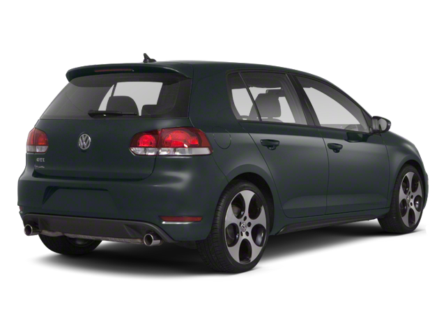 2012 Volkswagen GTI photo 2