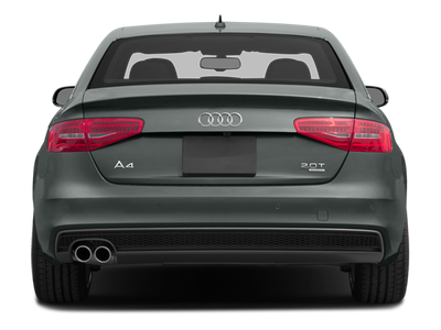 2014 Audi A4 2.0T Premium quattro