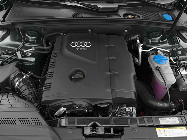 2014 Audi A4 2.0T Premium quattro