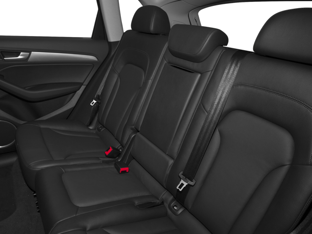 2016 Audi Q5 2.0T Premium quattro