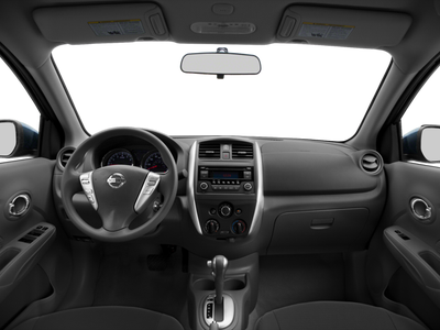 2016 Nissan Versa 1.6 S Plus