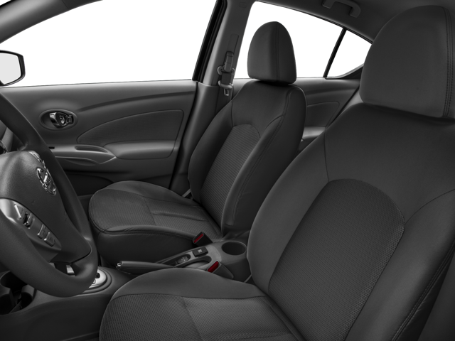 2016 Nissan Versa 1.6 S Plus