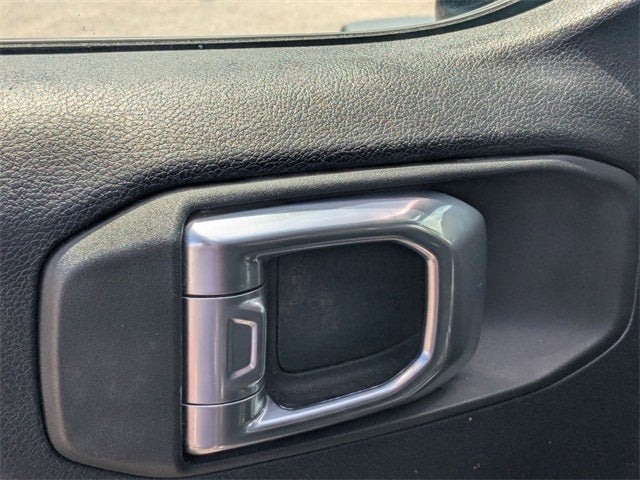 2021 Jeep Wrangler Willys Sport 4X4