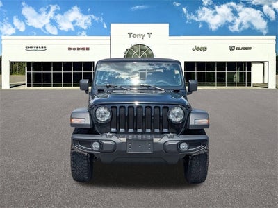 2021 Jeep Wrangler Willys Sport 4X4