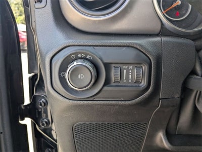 2021 Jeep Wrangler Willys Sport 4X4