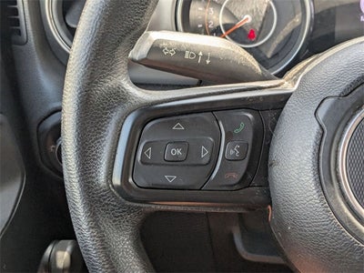 2021 Jeep Wrangler Willys Sport 4X4