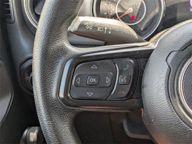 2021 Jeep Wrangler Willys Sport 4X4