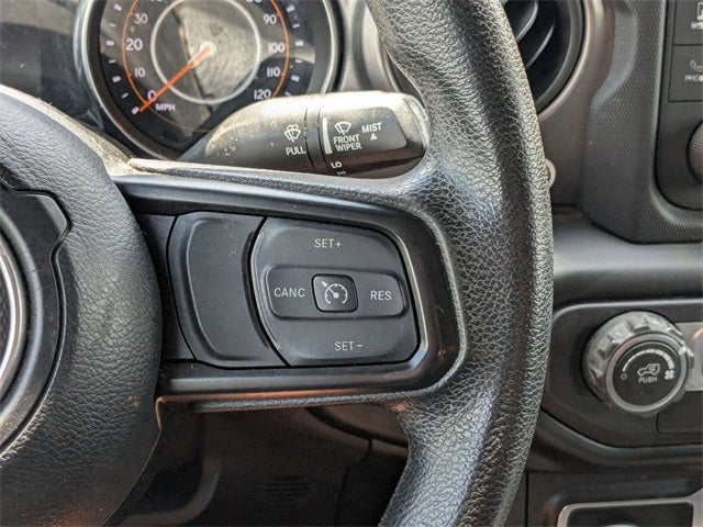 2021 Jeep Wrangler Willys Sport 4X4