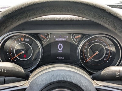 2021 Jeep Wrangler Willys Sport 4X4