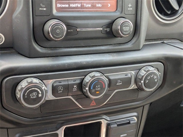 2021 Jeep Wrangler Willys Sport 4X4