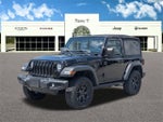 2021 Jeep Wrangler Willys Sport 4X4