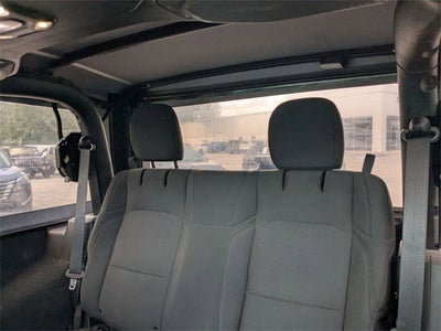 2021 Jeep Wrangler Willys Sport 4X4