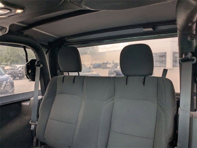 2021 Jeep Wrangler Willys Sport 4X4