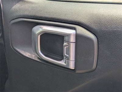 2021 Jeep Wrangler Willys Sport 4X4