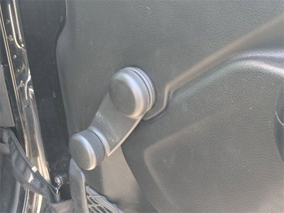 2021 Jeep Wrangler Willys Sport 4X4