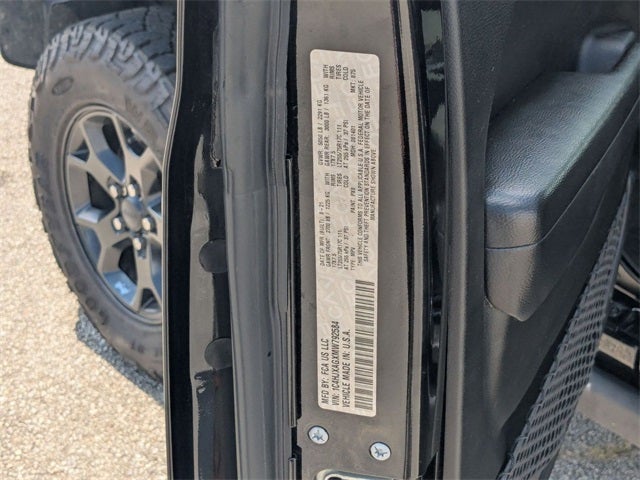 2021 Jeep Wrangler Willys Sport 4X4