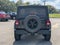 2021 Jeep Wrangler Willys Sport 4X4