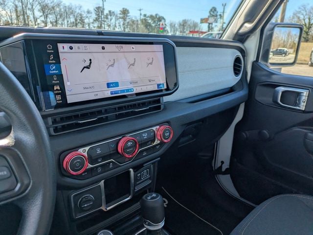 2024 Jeep Wrangler 2-Door Sport 4x4