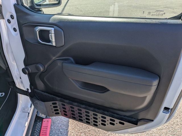 2024 Jeep Wrangler 2-Door Sport 4x4