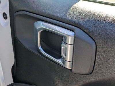 2024 Jeep Wrangler 2-Door Sport 4x4