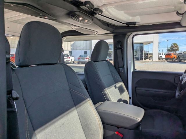 2024 Jeep Wrangler 2-Door Sport 4x4