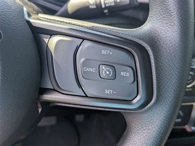 2025 Jeep Wrangler WRANGLER 2-DOOR SPORT