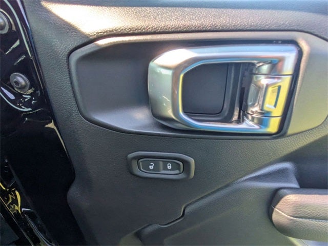 2025 Jeep Wrangler WRANGLER 2-DOOR SPORT