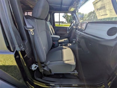 2025 Jeep Wrangler WRANGLER 2-DOOR SPORT