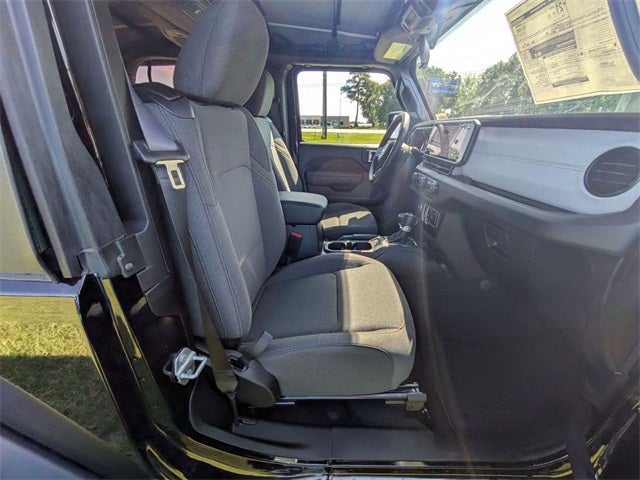 2025 Jeep Wrangler WRANGLER 2-DOOR SPORT