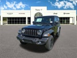 2025 Jeep Wrangler WRANGLER 2-DOOR SPORT