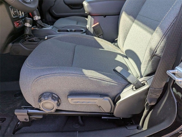 2025 Jeep Wrangler WRANGLER 2-DOOR WILLYS