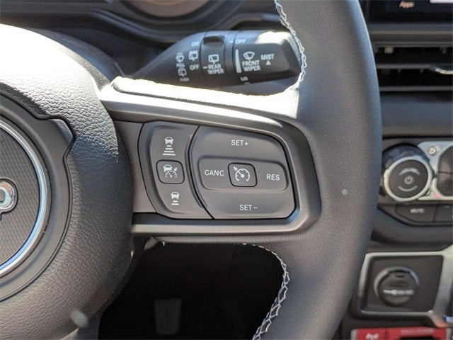 2025 Jeep Wrangler WRANGLER 2-DOOR WILLYS