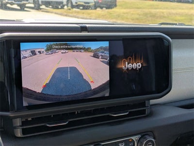 2025 Jeep Wrangler WRANGLER 2-DOOR WILLYS