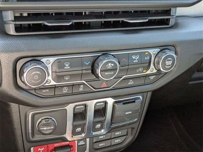 2025 Jeep Wrangler WRANGLER 2-DOOR WILLYS