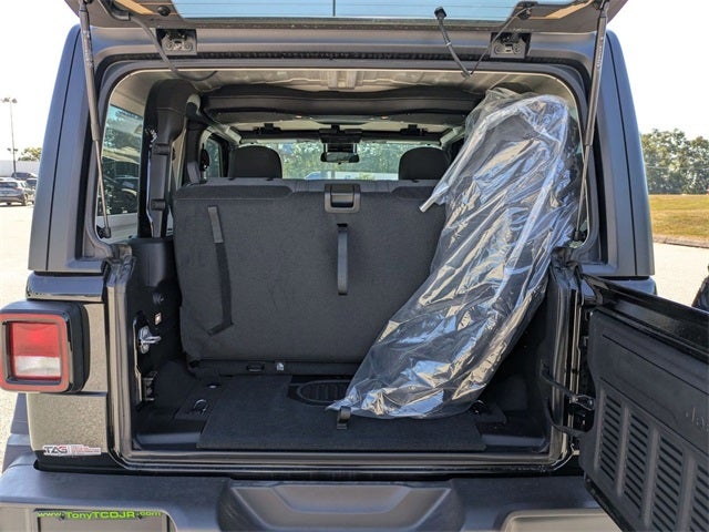 2025 Jeep Wrangler WRANGLER 2-DOOR WILLYS