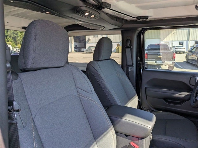 2025 Jeep Wrangler WRANGLER 2-DOOR WILLYS