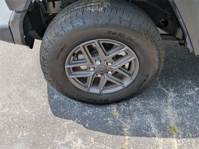 2024 Jeep Wrangler 4-Door Sport S 4x4