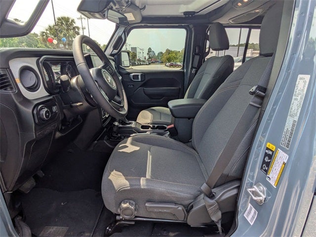 2024 Jeep Wrangler 4-Door Sport S 4x4