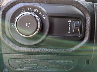 2024 Jeep Wrangler 4-Door Sport S 4x4