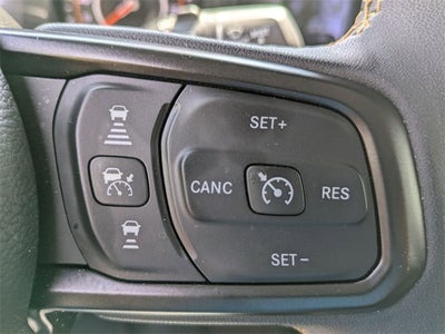 2024 Jeep Wrangler 4-Door Sport S 4x4