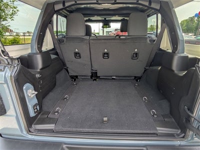 2024 Jeep Wrangler 4-Door Sport S 4x4