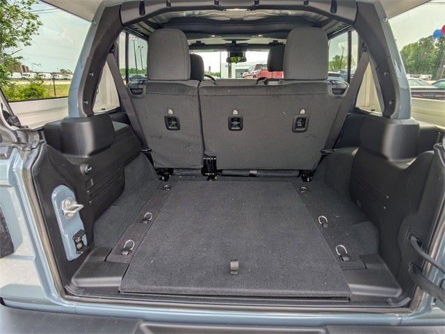 2024 Jeep Wrangler 4-Door Sport S 4x4